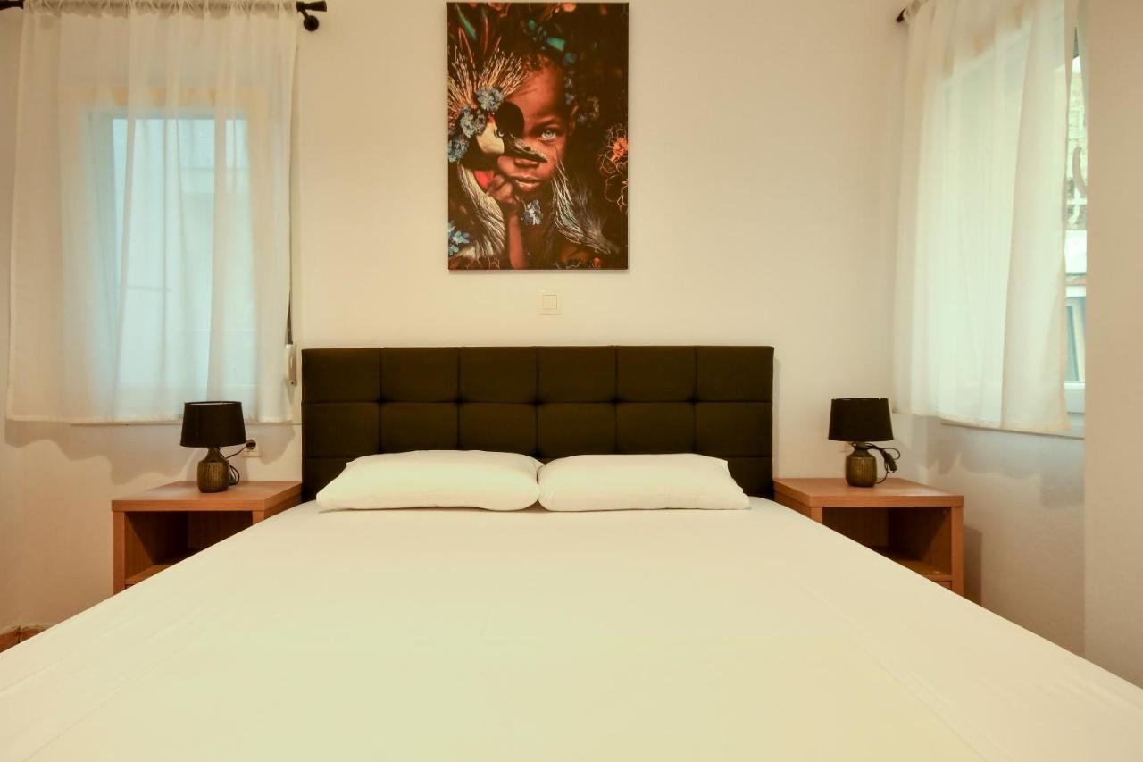 Thessaloniki Center Comfortable Apartment Exterior foto