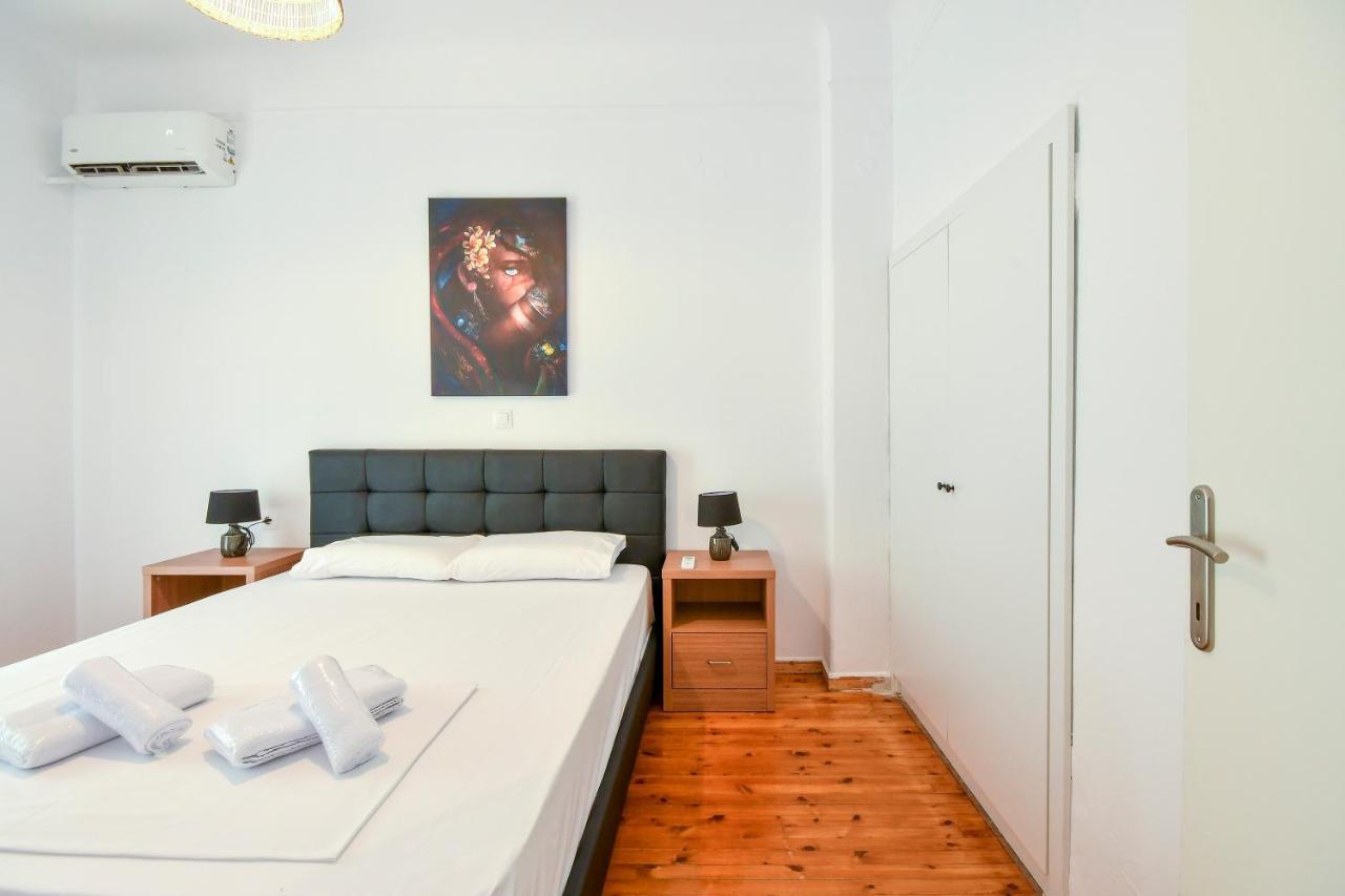 Thessaloniki Center Comfortable Apartment Exterior foto