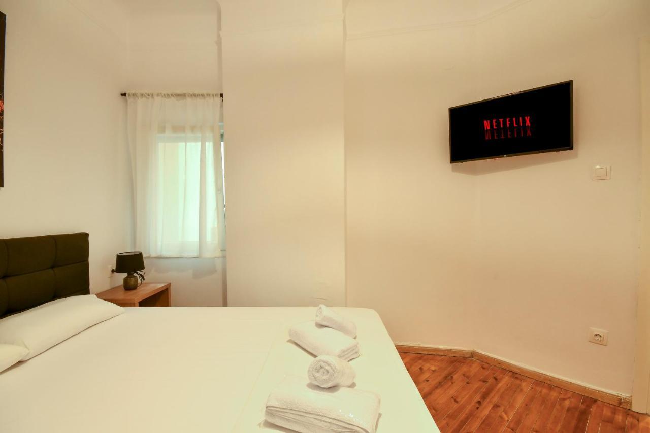 Thessaloniki Center Comfortable Apartment Exterior foto