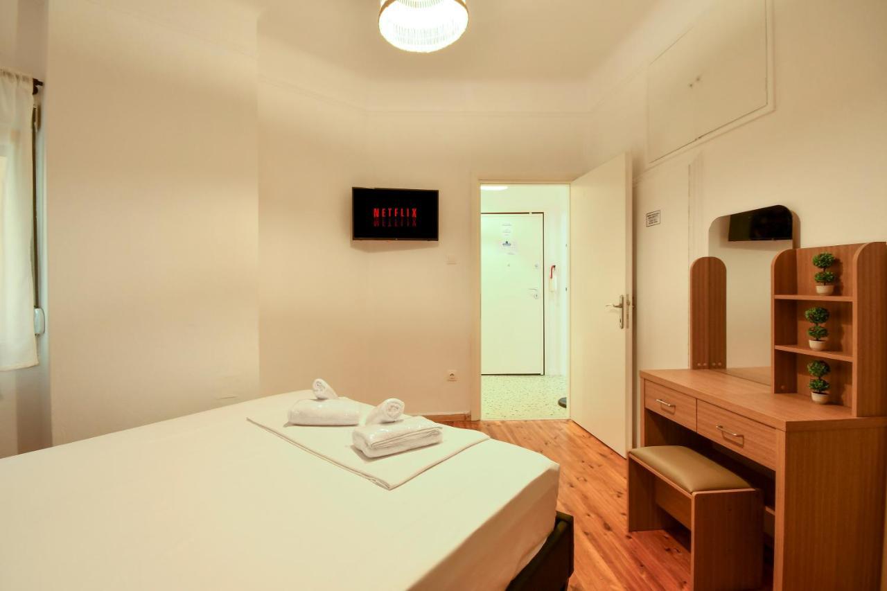 Thessaloniki Center Comfortable Apartment Exterior foto
