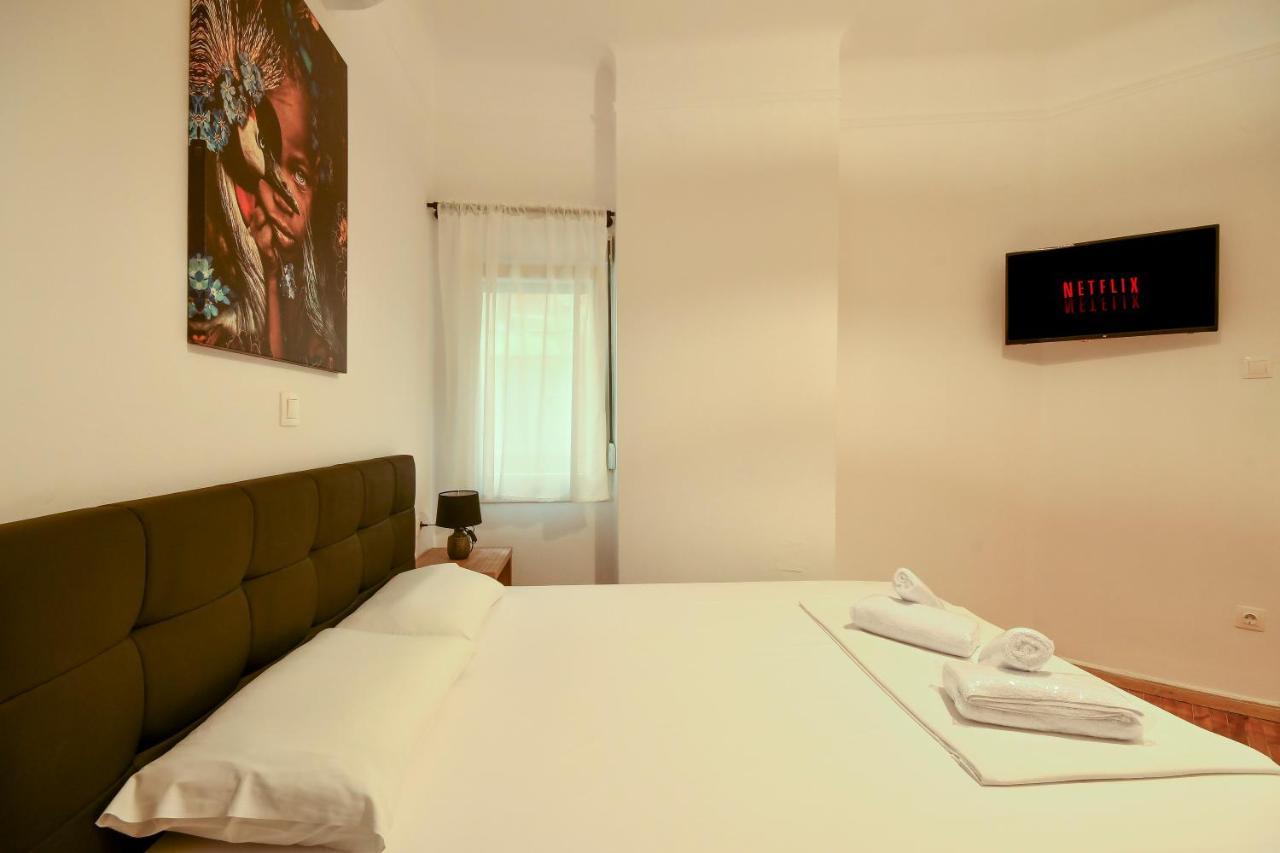Thessaloniki Center Comfortable Apartment Exterior foto
