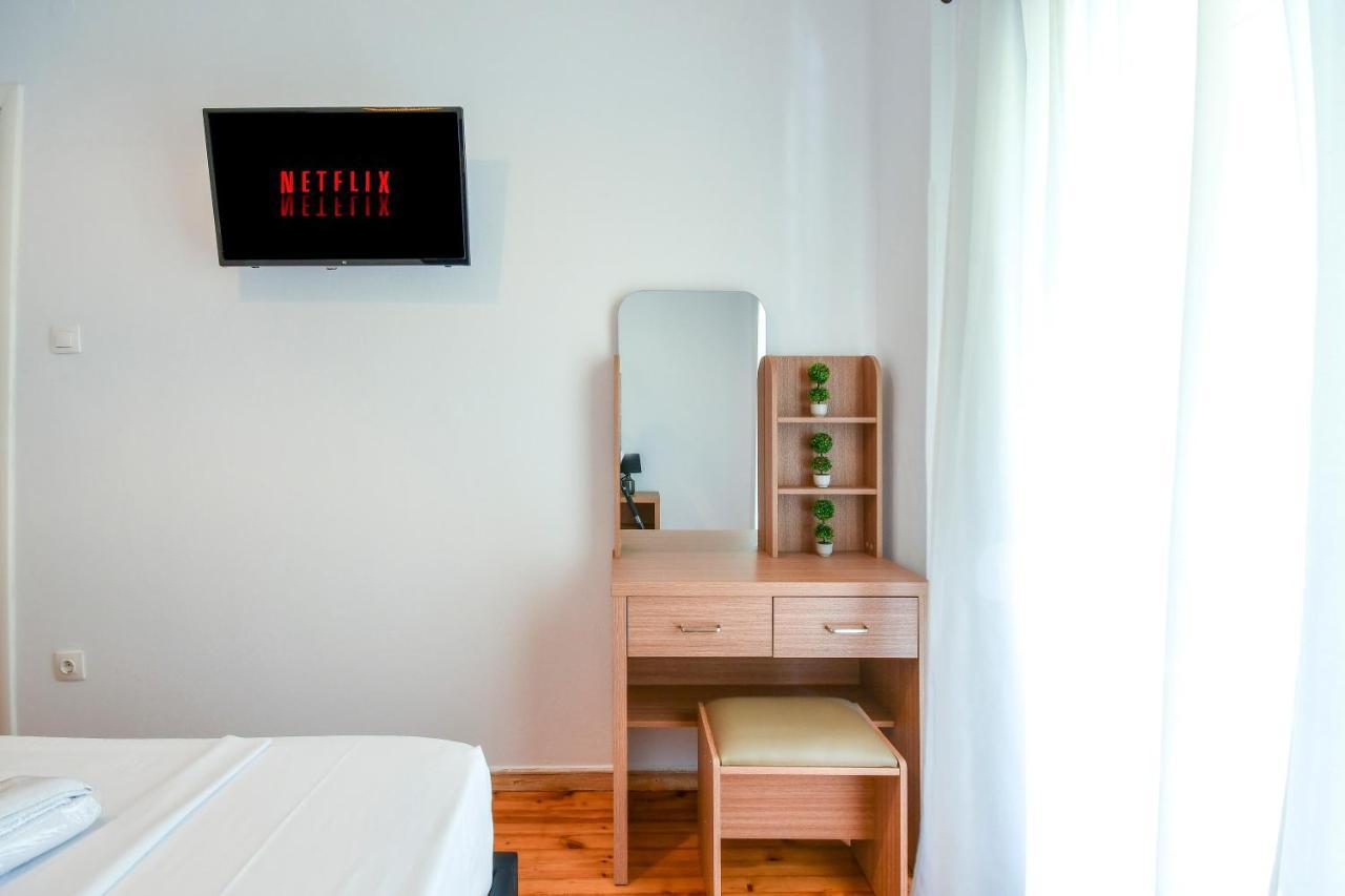 Thessaloniki Center Comfortable Apartment Exterior foto