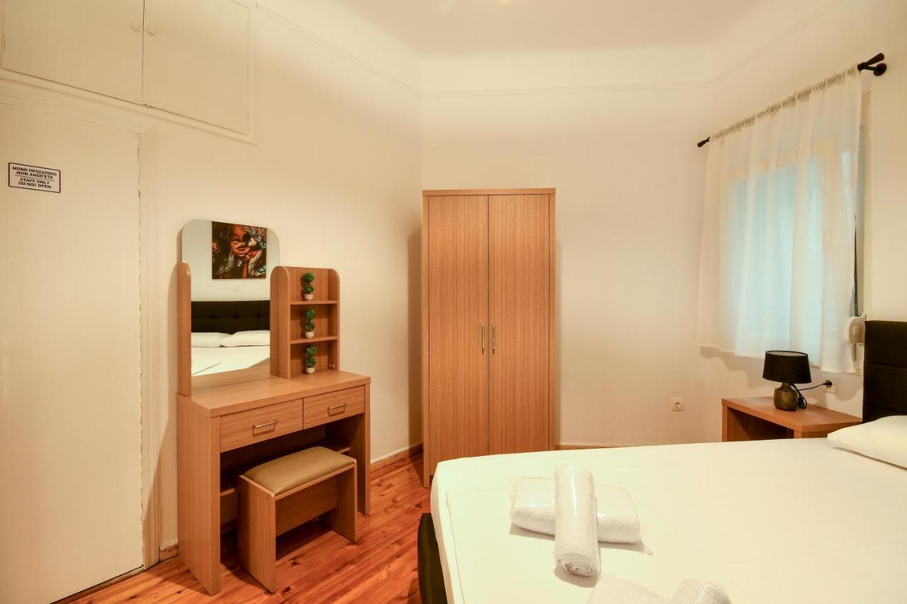 Thessaloniki Center Comfortable Apartment Exterior foto