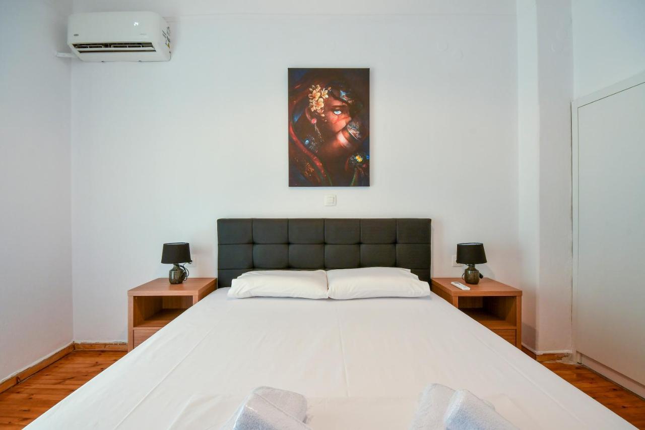 Thessaloniki Center Comfortable Apartment Exterior foto