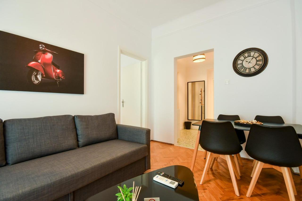 Thessaloniki Center Comfortable Apartment Exterior foto