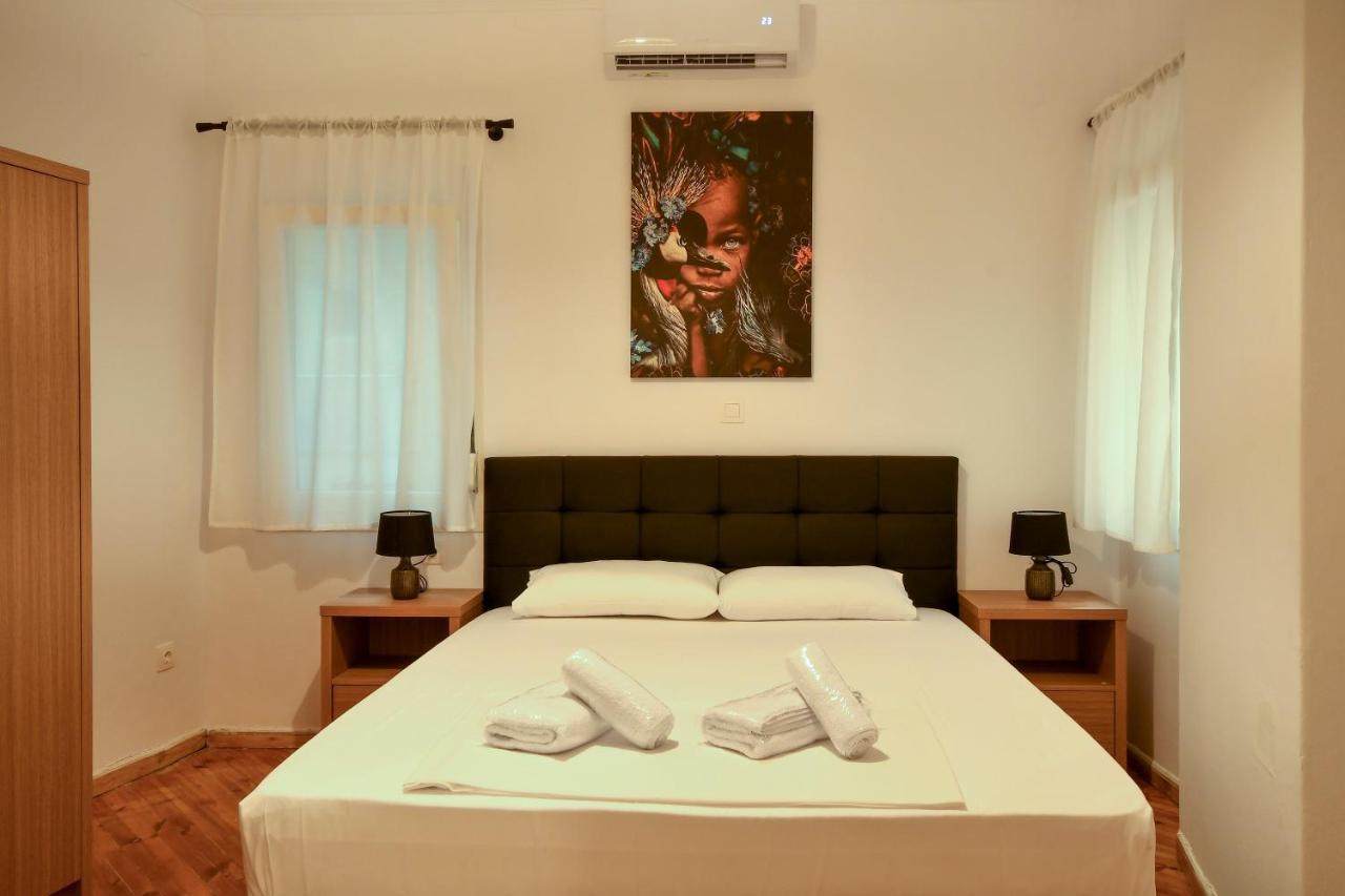 Thessaloniki Center Comfortable Apartment Exterior foto