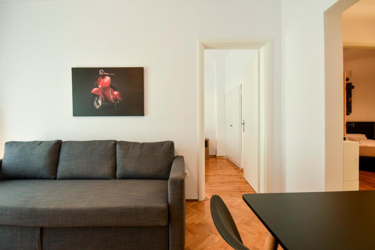 Thessaloniki Center Comfortable Apartment Exterior foto