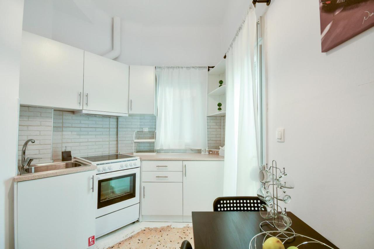 Thessaloniki Center Comfortable Apartment Exterior foto