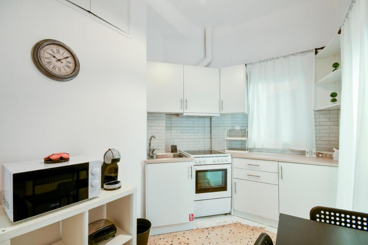 Thessaloniki Center Comfortable Apartment Exterior foto