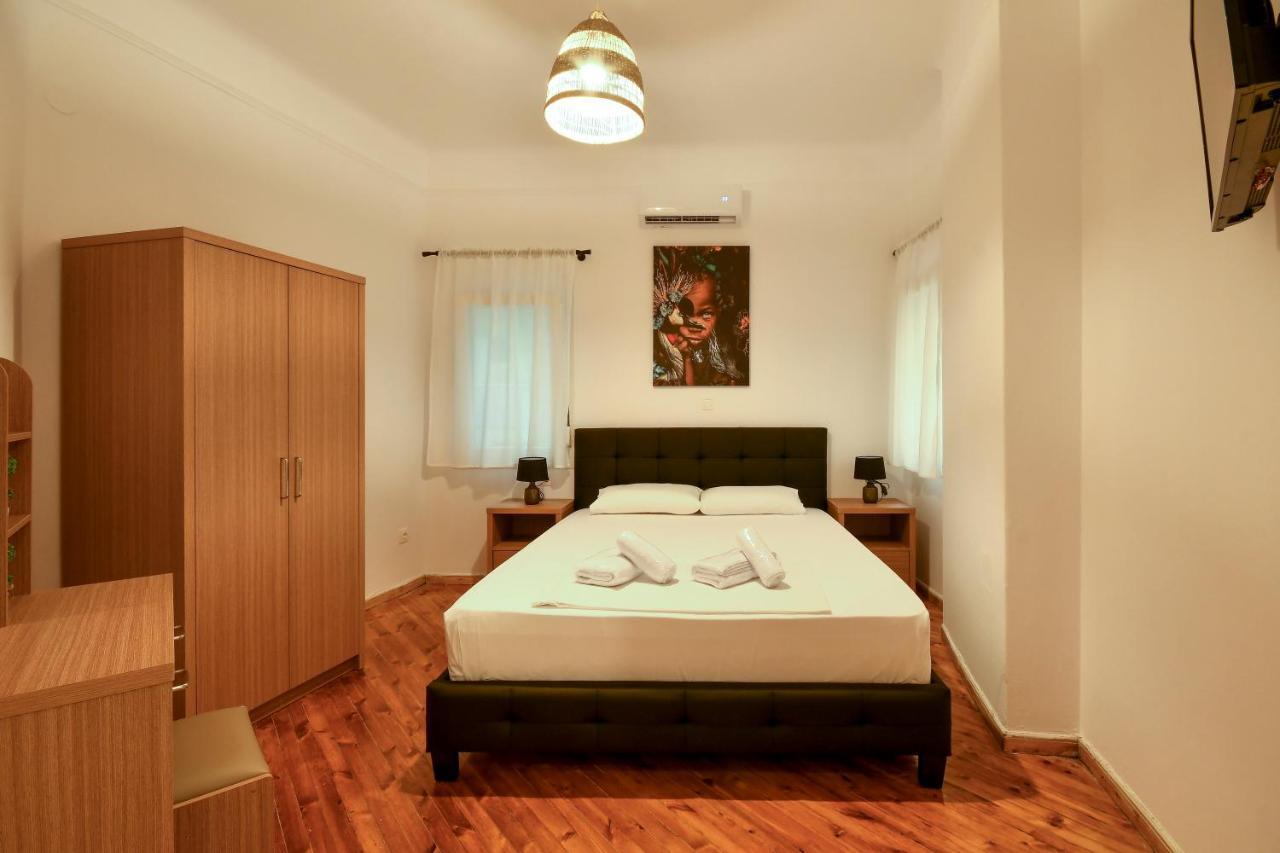 Thessaloniki Center Comfortable Apartment Exterior foto