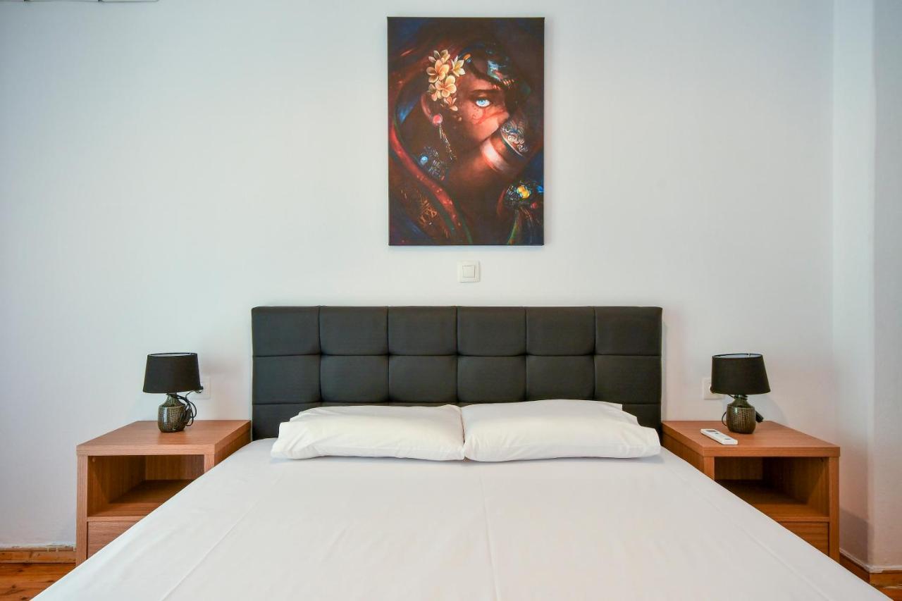 Thessaloniki Center Comfortable Apartment Exterior foto