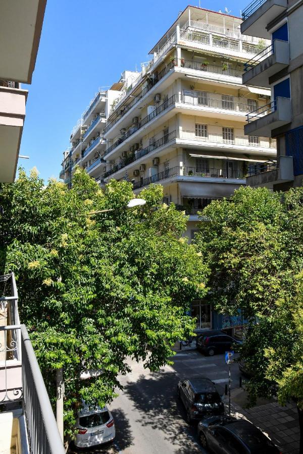 Thessaloniki Center Comfortable Apartment Exterior foto