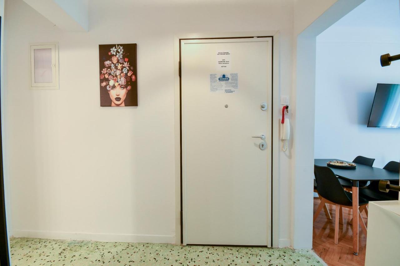 Thessaloniki Center Comfortable Apartment Exterior foto