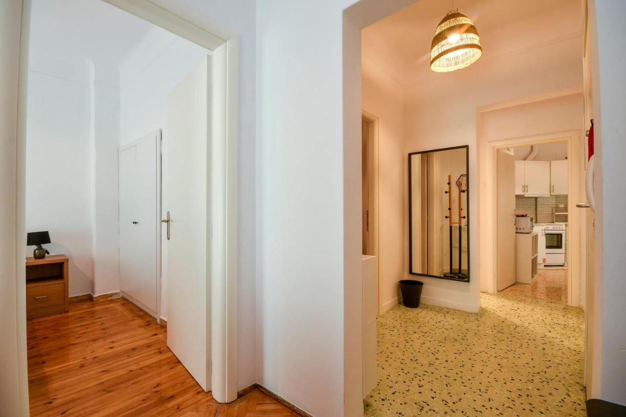 Thessaloniki Center Comfortable Apartment Exterior foto
