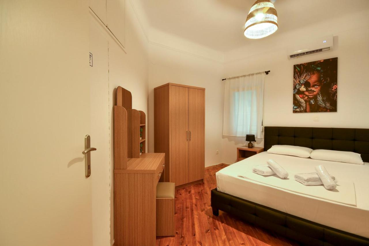 Thessaloniki Center Comfortable Apartment Exterior foto