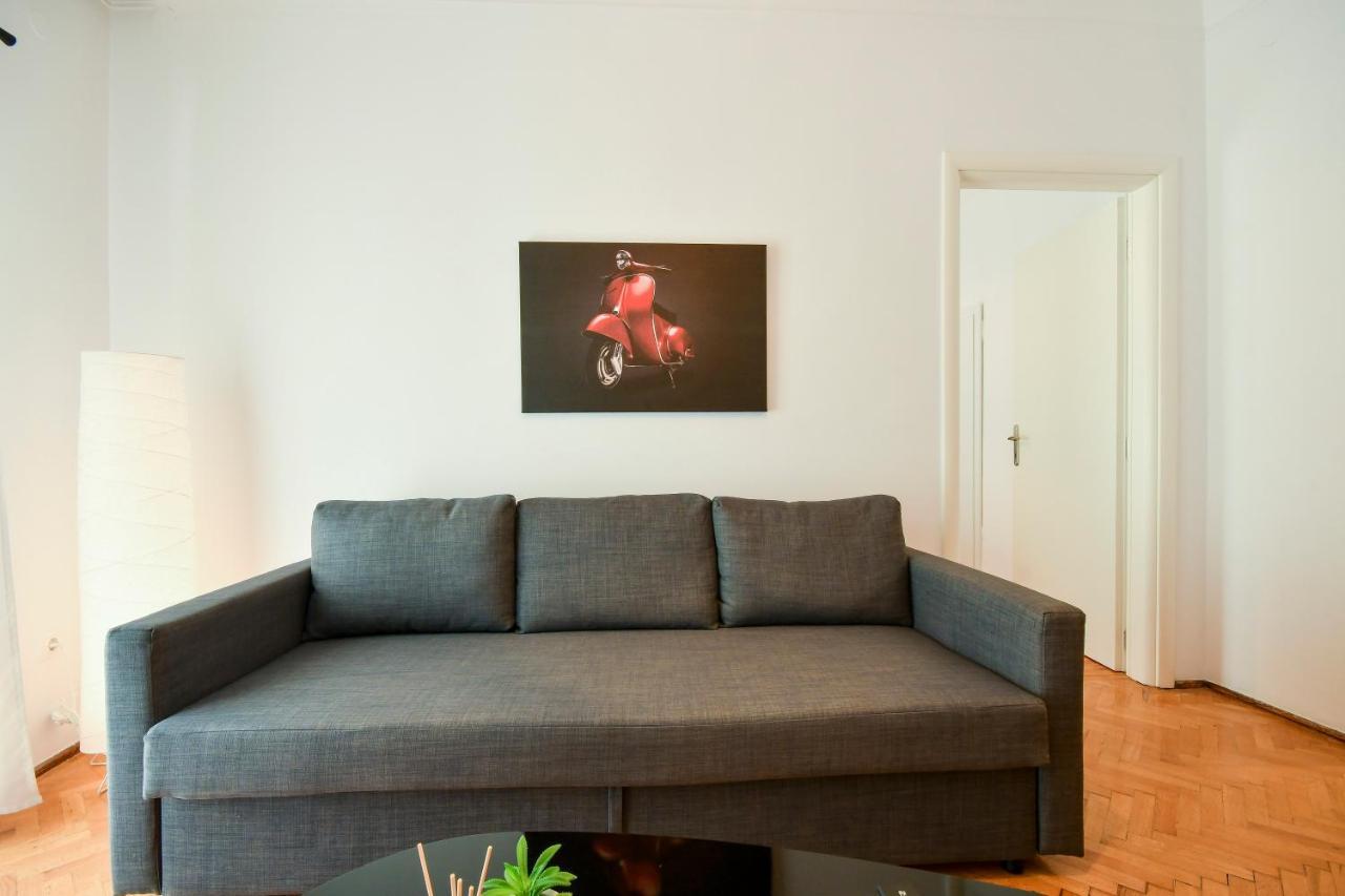 Thessaloniki Center Comfortable Apartment Exterior foto