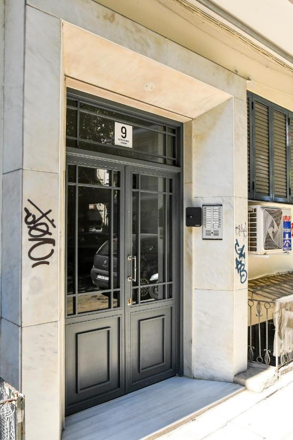 Thessaloniki Center Comfortable Apartment Exterior foto