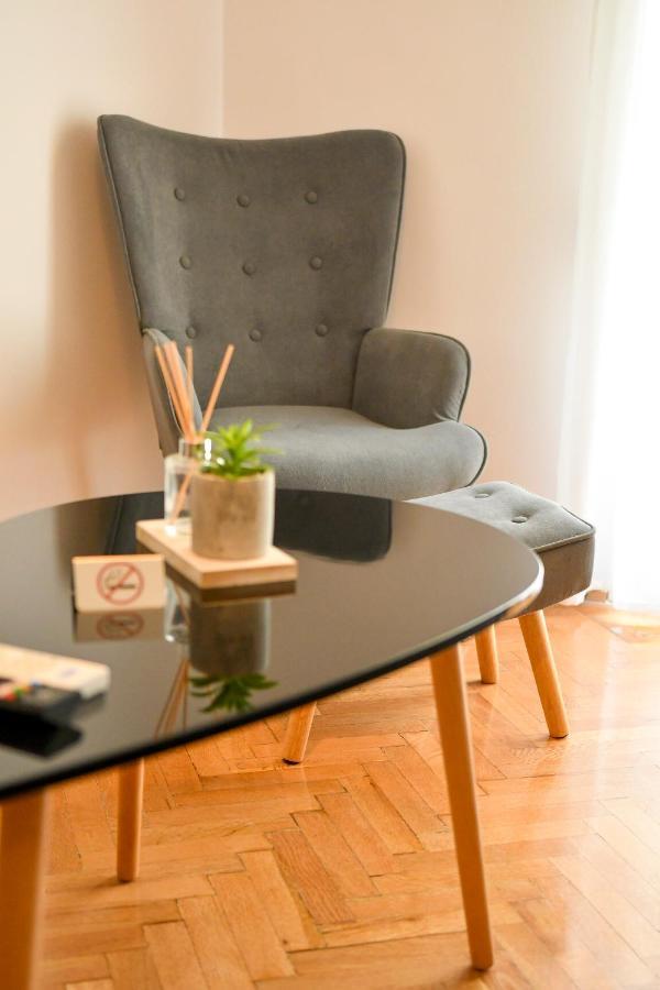 Thessaloniki Center Comfortable Apartment Exterior foto