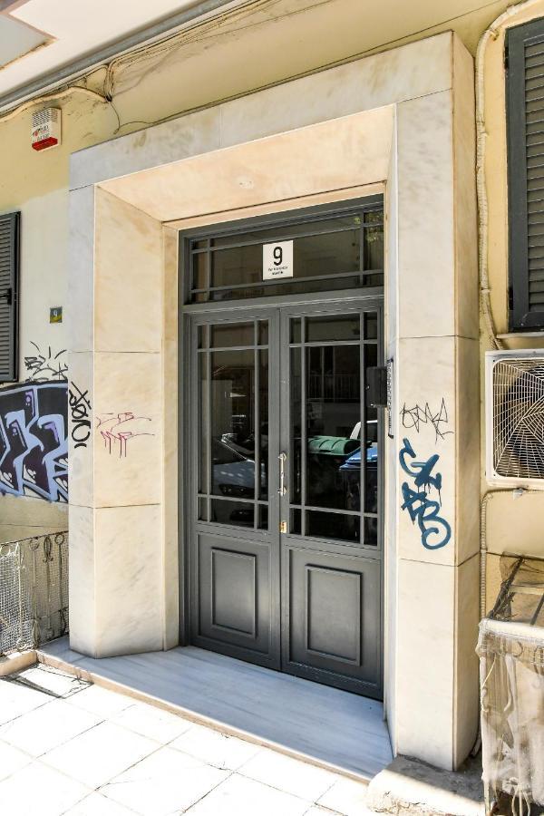 Thessaloniki Center Comfortable Apartment Exterior foto